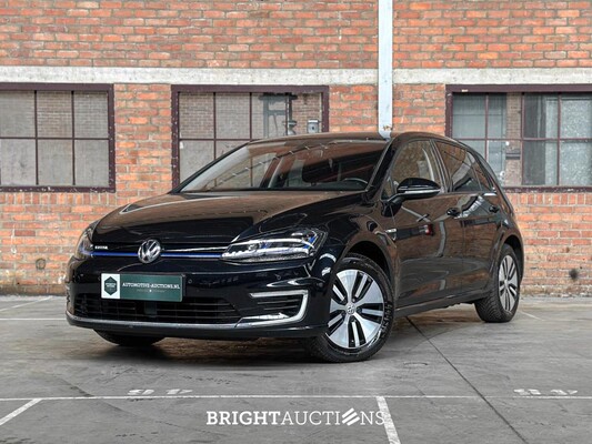 EV-car auction te Boxmeer (Audi, Tesla, Volkswagen & Hyundai)