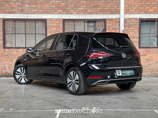 Volkswagen e-Golf 136pk 2019 (Origineel-NL), ZF-315-L