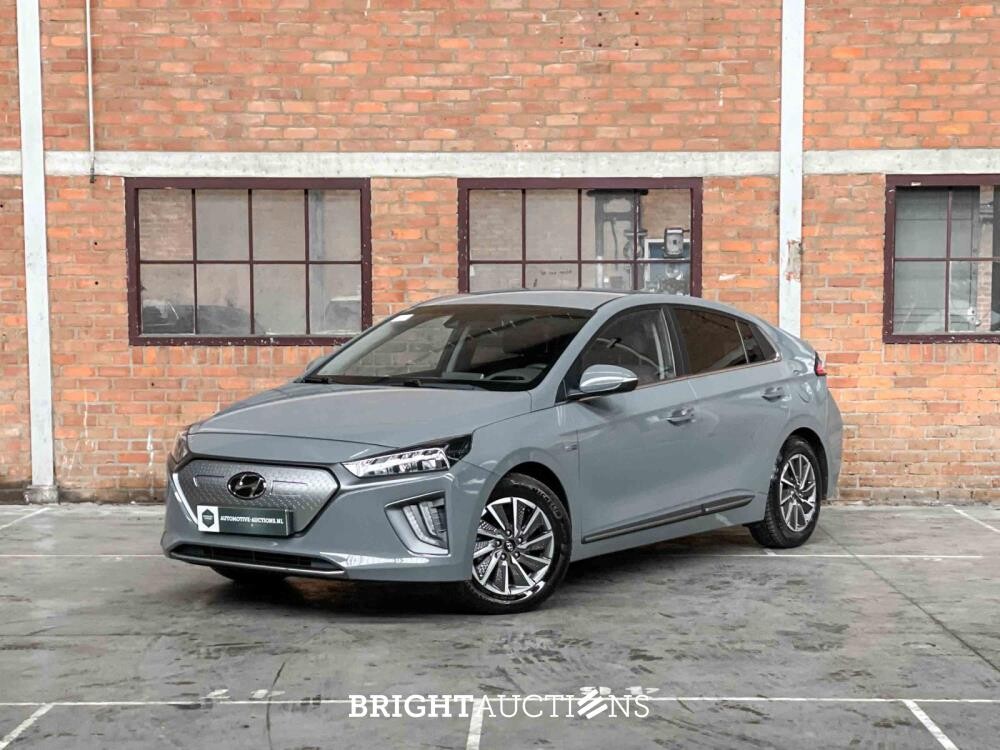 Hyundai IONIQ Comfort EV 38 kWh 136pk 2020 (Origineel-NL) H-997-LF