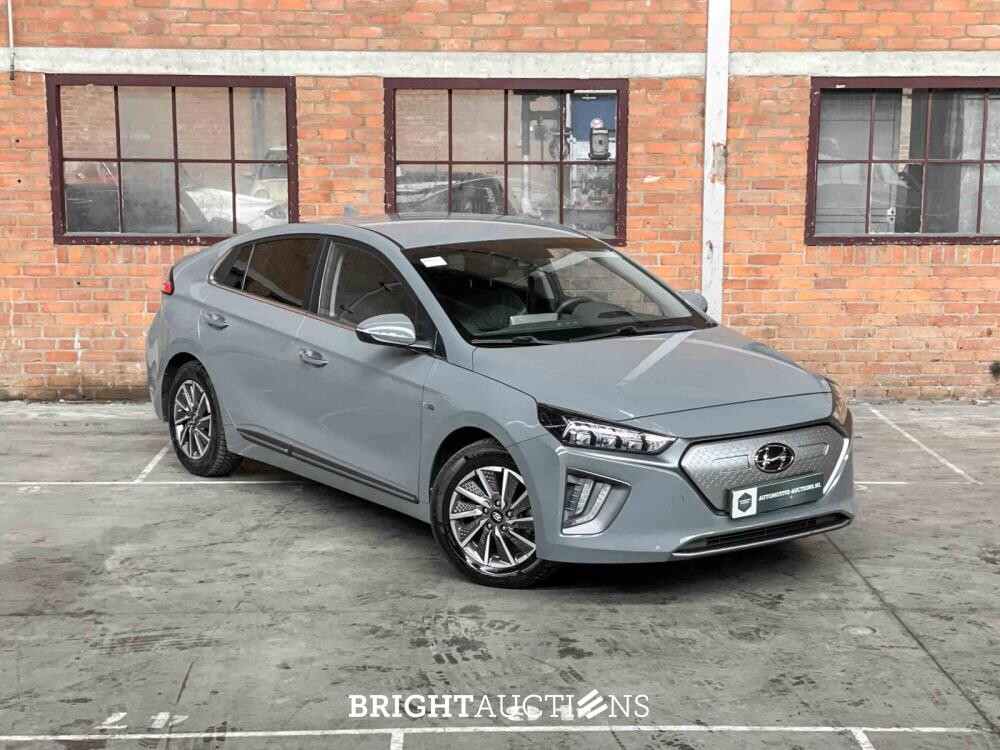 Hyundai IONIQ Comfort EV 38 kWh 136pk 2020 (Origineel-NL) H-997-LF