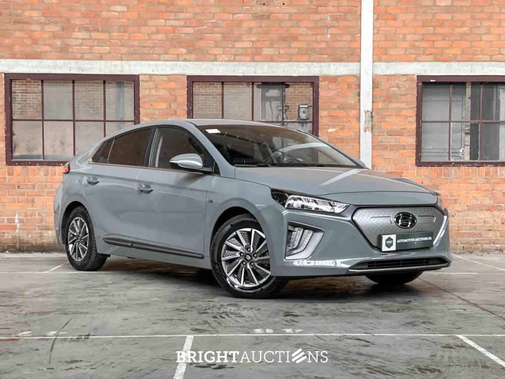Hyundai IONIQ Comfort EV 38 kWh 136pk 2020 (Origineel-NL) H-997-LF