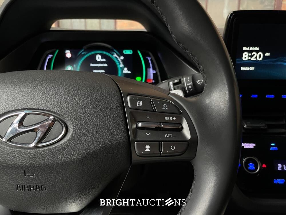 Hyundai IONIQ Comfort EV 38 kWh 136pk 2020 (Origineel-NL) H-997-LF