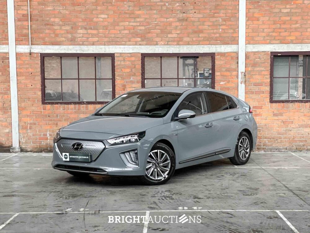 Hyundai IONIQ Comfort EV 38 kWh 136pk 2020 (Origineel-NL) H-997-LF