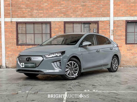 EV-car auction te Boxmeer (Audi, Tesla, Volkswagen & Hyundai)