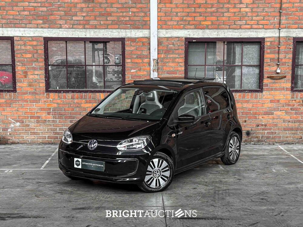 Volkswagen e-Up! 82pk 2015, R-694-XD