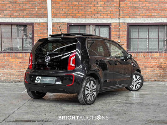 Volkswagen e-Up! 82pk 2015, R-694-XD