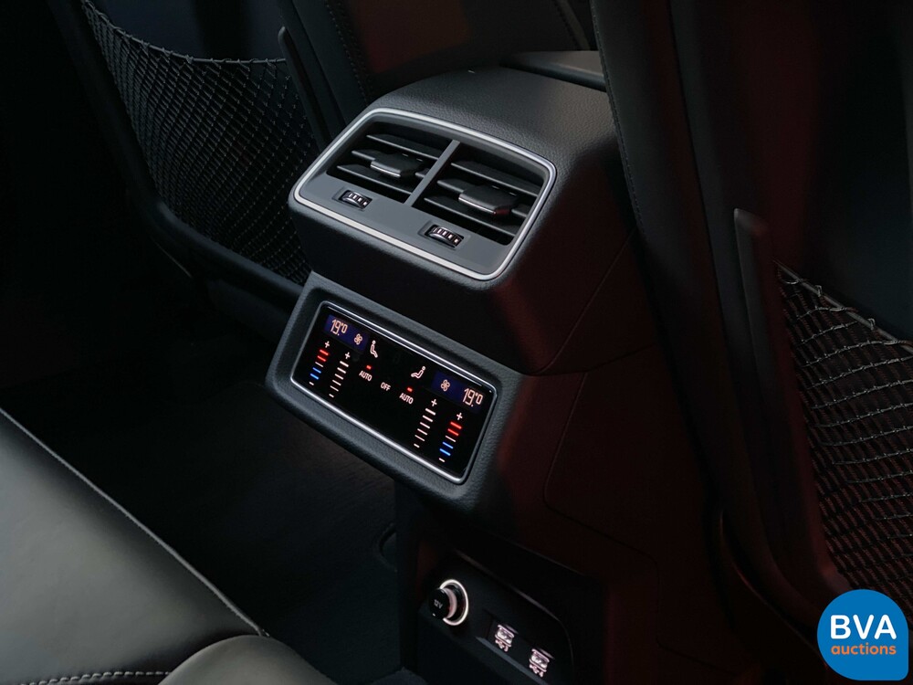 Audi E-tron 55 Quattro EDITION ONE 408pk 2019 virtuelle Spiegel.