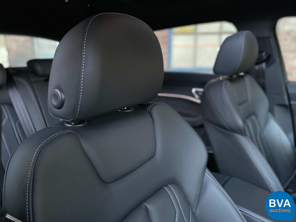 Audi E-tron 55 Quattro EDITION ONE 408pk 2019 virtuelle Spiegel.