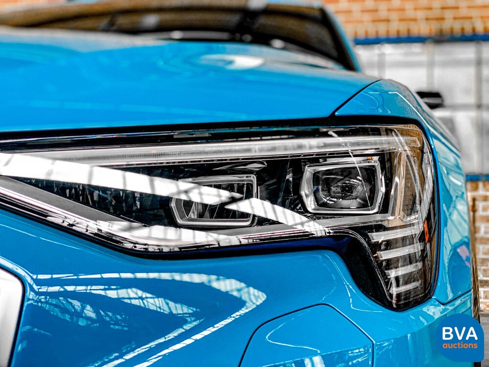 Audi E-tron 55 Quattro EDITION ONE 408pk 2019 virtuelle Spiegel.