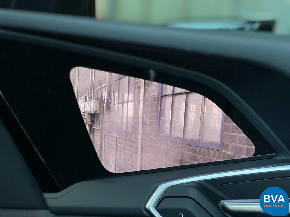 Audi E-tron 55 Quattro EDITION ONE 408pk 2019 virtuelle Spiegel.