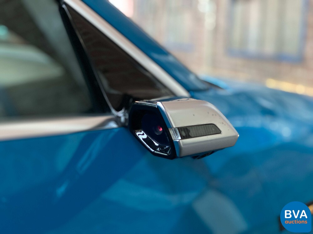 Audi E-tron 55 Quattro EDITION ONE 408pk 2019 virtuelle Spiegel.