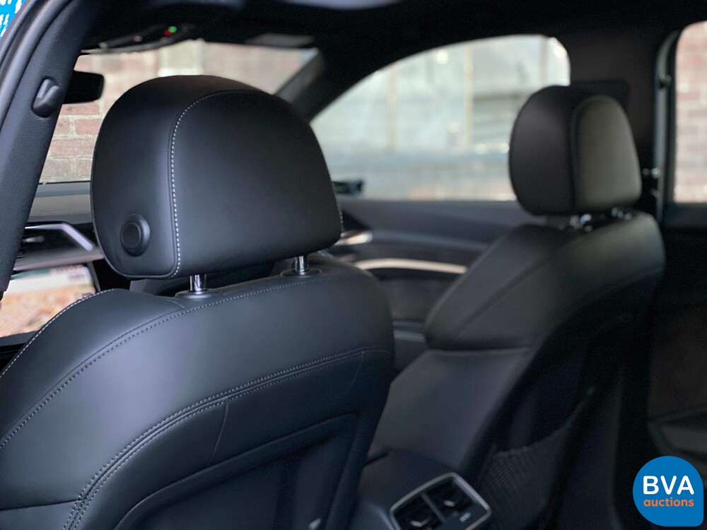 Audi E-tron 55 Quattro EDITION ONE 408pk 2019 virtuelle Spiegel.
