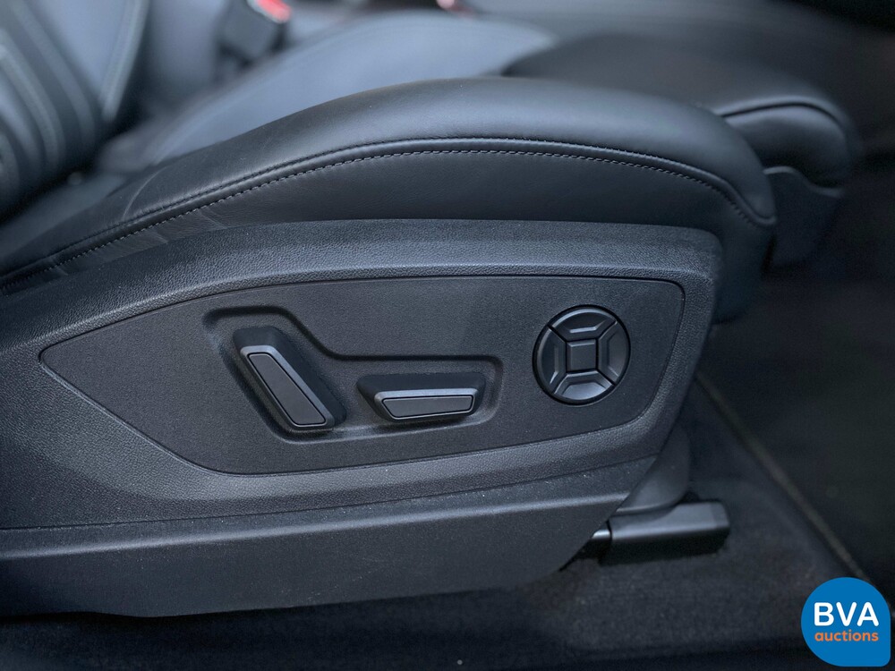 Audi E-tron 55 Quattro EDITION ONE 408pk 2019 virtuelle Spiegel.