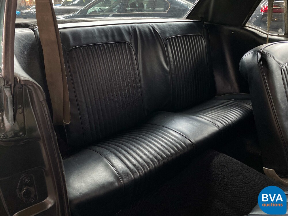 Ford Mustang 4.7 V8 Coupe 1968 200pk