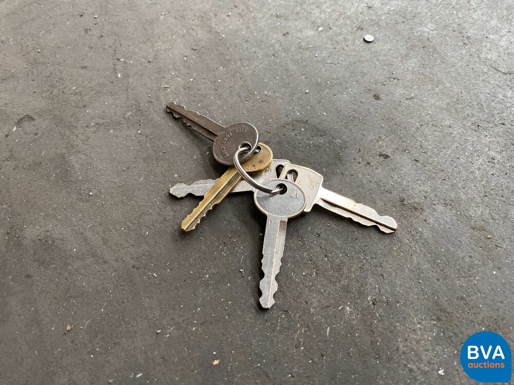 Ford Mustang 4.7 V8 Coupe 1968 200pk