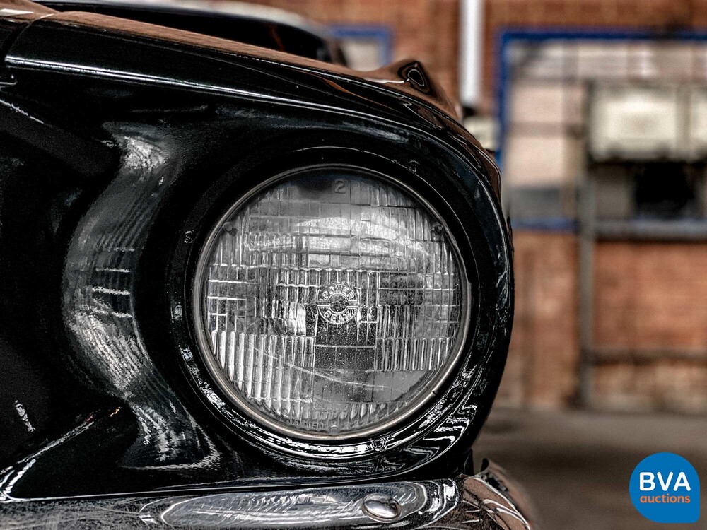 Ford Mustang 4.7 V8 Coupe 1968 200pk