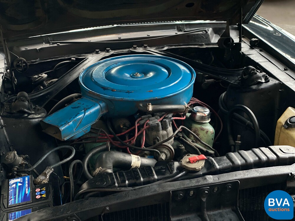 Ford Mustang 4.7 V8 Coupe 1968 200pk