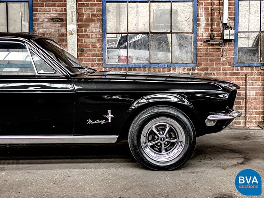 Ford Mustang 4.7 V8 Coupe 1968 200pk