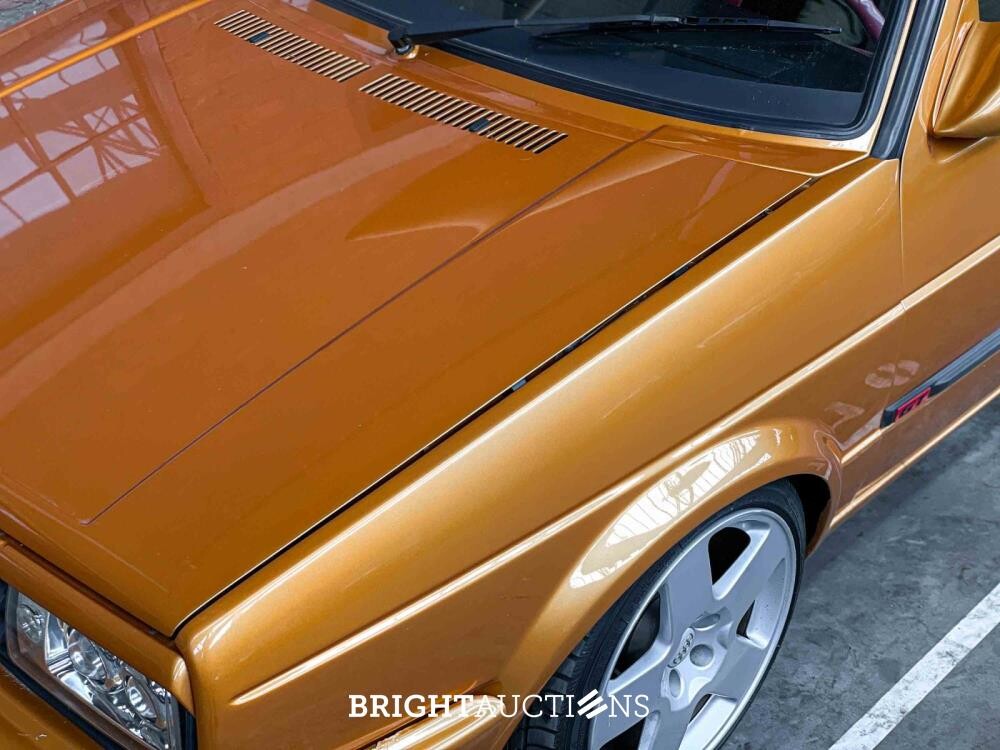 Volkswagen Golf MK2 GTI 2.0 8v 112pk 1987 (Origineel-NL), RX-32-GJ