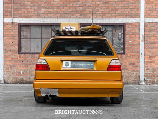 Volkswagen Golf MK2 GTI 2.0 8v 112pk 1987 (Origineel-NL), RX-32-GJ