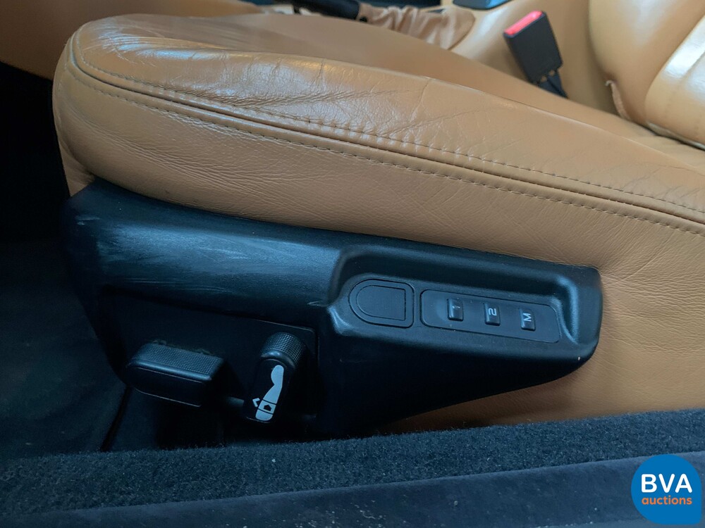 Maserati 4200GT Coupé 4.2 V8 Cambiocorsa 390pk 2003, JS-810-T