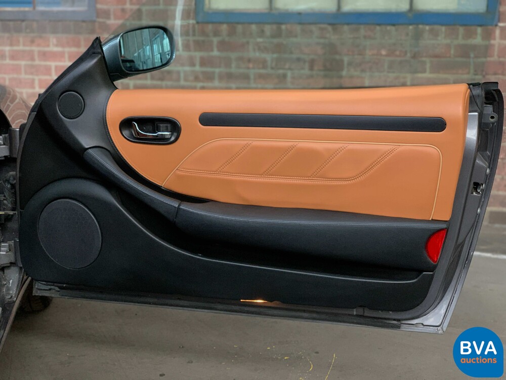 Maserati 4200GT Coupé 4.2 V8 Cambiocorsa 390pk 2003, JS-810-T