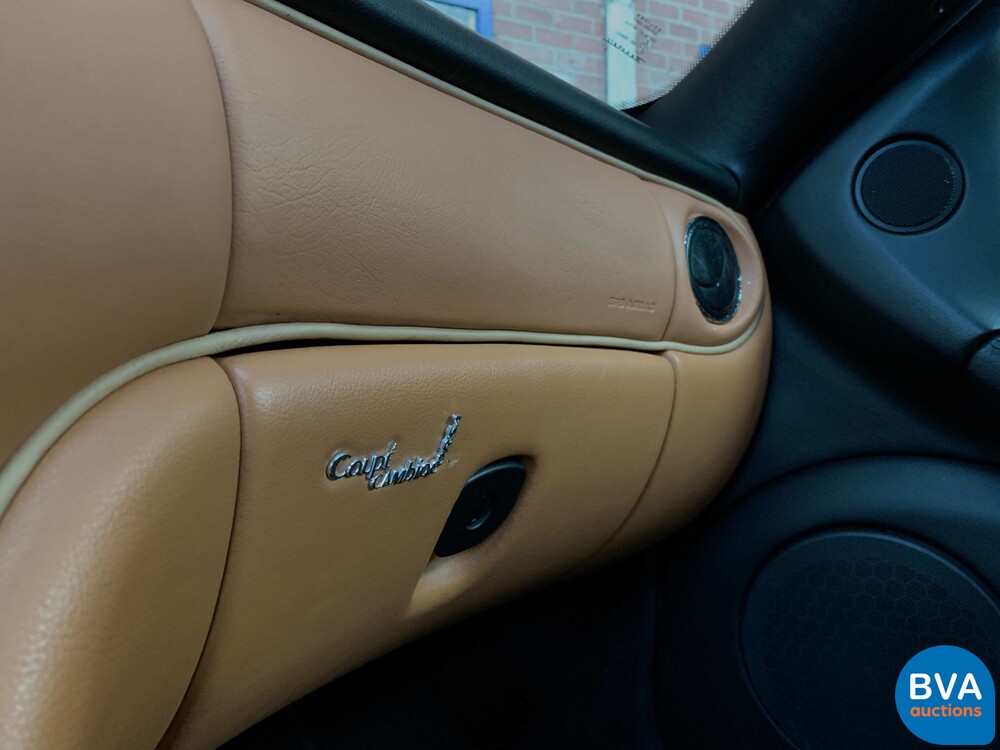 Maserati 4200GT Coupé 4.2 V8 Cambiocorsa 390pk 2003, JS-810-T