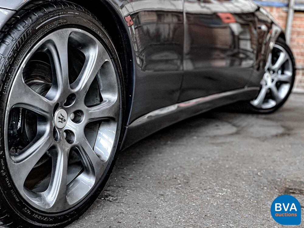 Maserati 4200GT Coupé 4.2 V8 Cambiocorsa 390pk 2003, JS-810-T