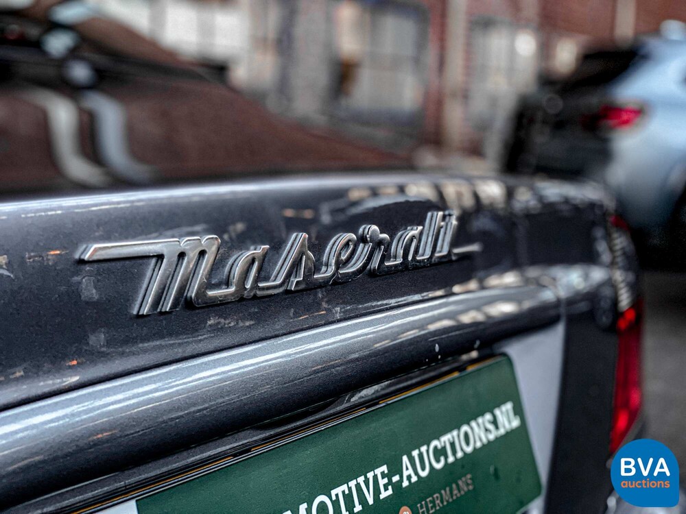 Maserati 4200GT Coupé 4.2 V8 Cambiocorsa 390pk 2003, JS-810-T