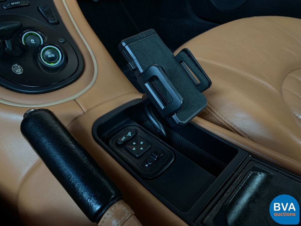 Maserati 4200GT Coupé 4.2 V8 Cambiocorsa 390pk 2003, JS-810-T