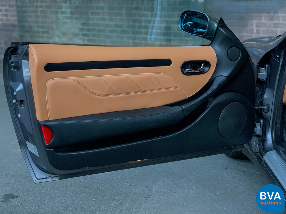 Maserati 4200GT Coupé 4.2 V8 Cambiocorsa 390pk 2003, JS-810-T