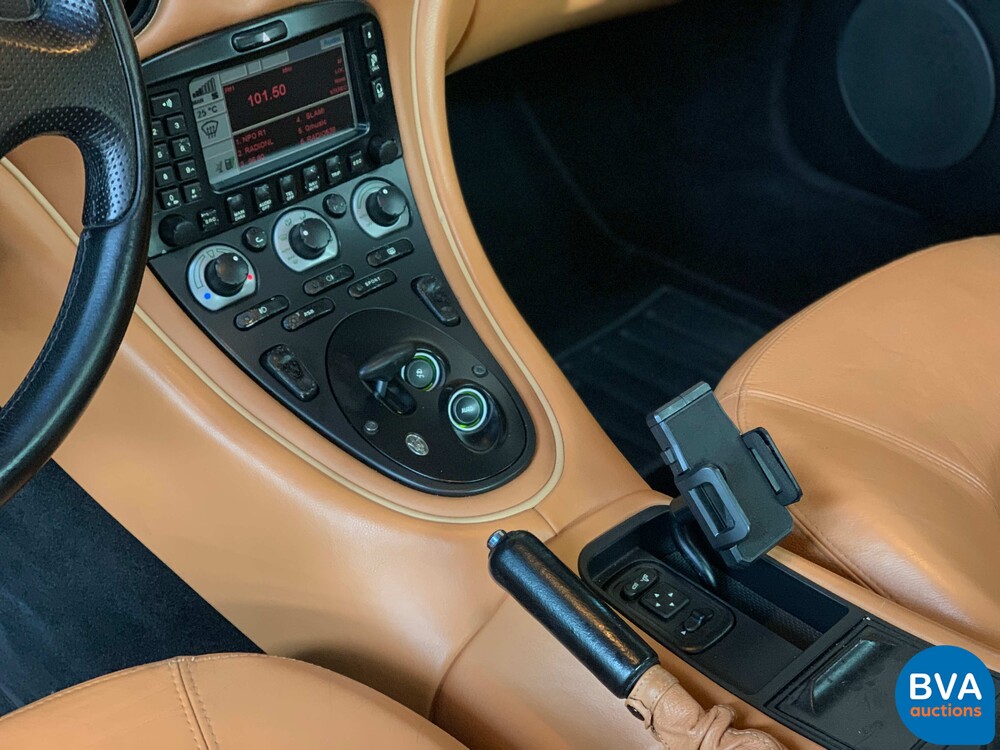 Maserati 4200GT Coupé 4.2 V8 Cambiocorsa 390pk 2003, JS-810-T