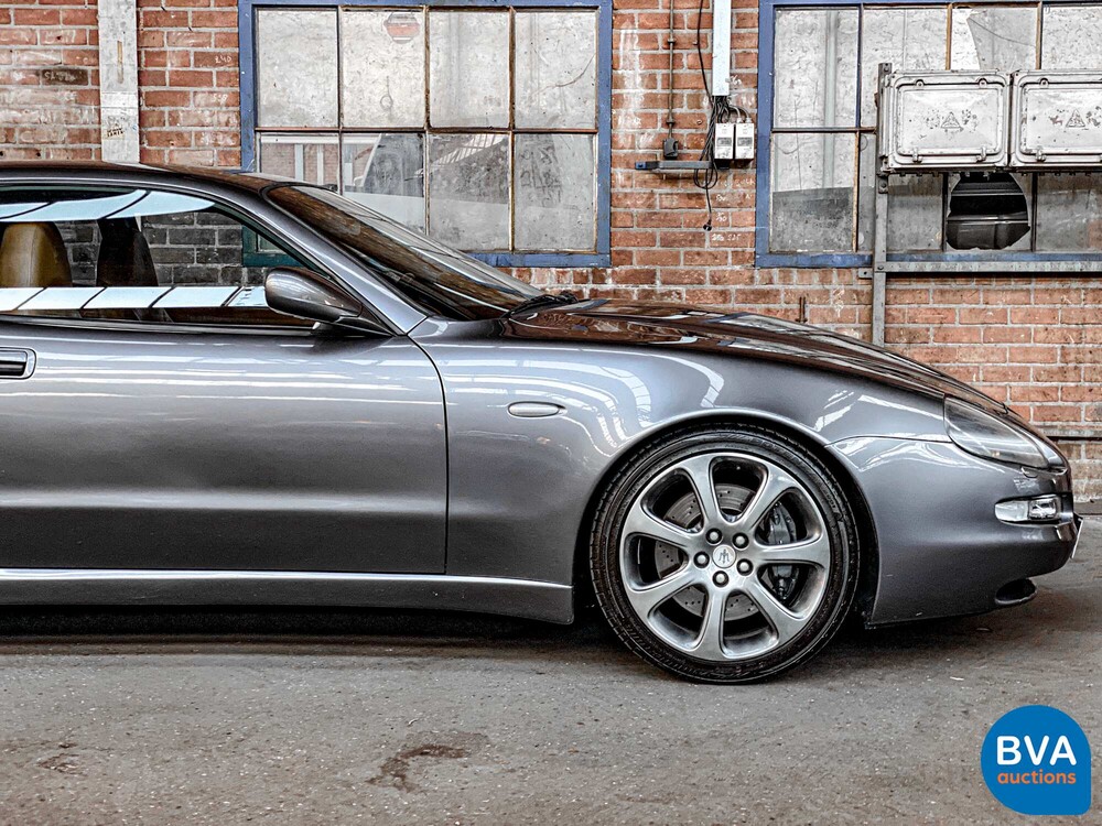 Maserati 4200GT Coupé 4.2 V8 Cambiocorsa 390pk 2003, JS-810-T