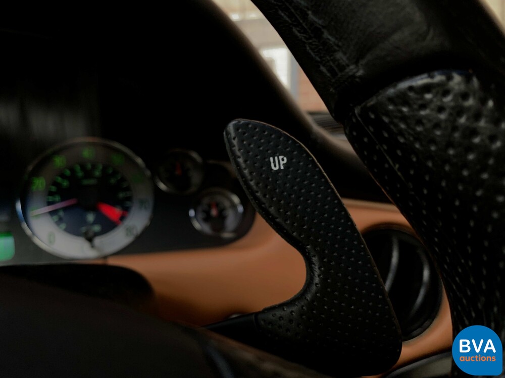 Maserati 4200GT Coupé 4.2 V8 Cambiocorsa 390pk 2003, JS-810-T