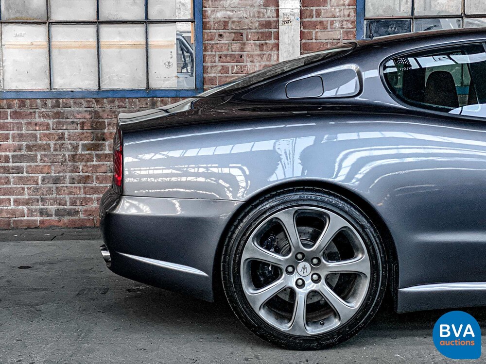 Maserati 4200GT Coupé 4.2 V8 Cambiocorsa 390pk 2003, JS-810-T