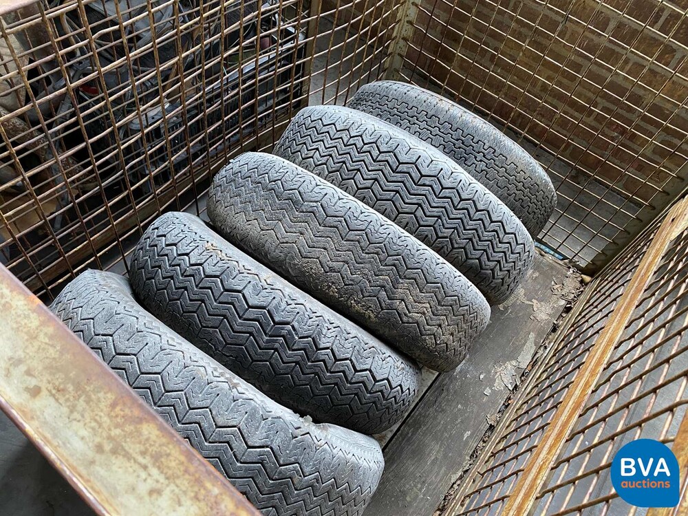 Sonnenstrahl Alpin 1.6 Projektwagen 1963.