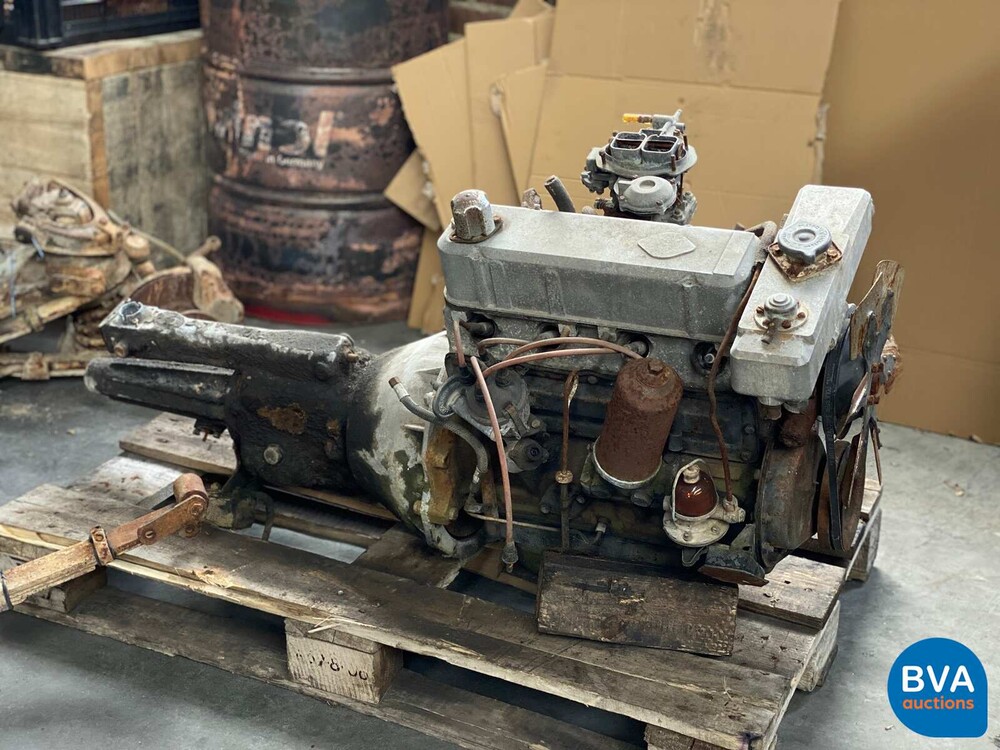 Sonnenstrahl Alpin 1.6 Projektwagen 1963.