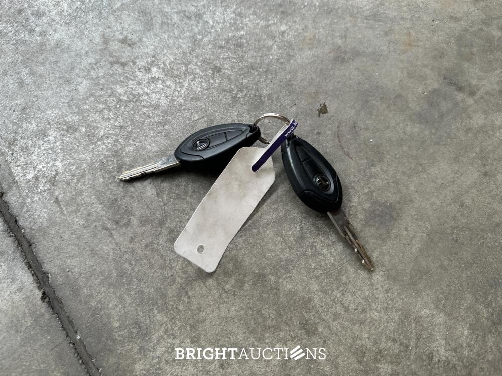 Tesla Roadster 2.0 SIGNATURE EDITION - NR 185 VAN 250 252pk 2010 (Origineel-NL), 15-KZH-4