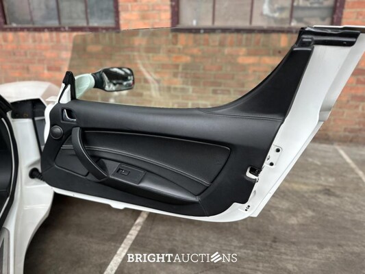 Tesla Roadster 2.0 SIGNATURE EDITION - NR 185 VAN 250 252pk 2010 (Origineel-NL), 15-KZH-4
