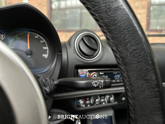 Tesla Roadster 2.0 SIGNATURE EDITION - NR 185 VAN 250 252pk 2010 (Origineel-NL), 15-KZH-4