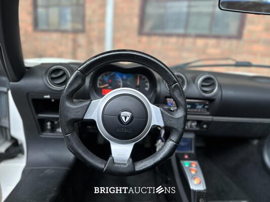 Tesla Roadster 2.0 SIGNATURE EDITION - NR 185 VAN 250 252pk 2010 (Origineel-NL), 15-KZH-4