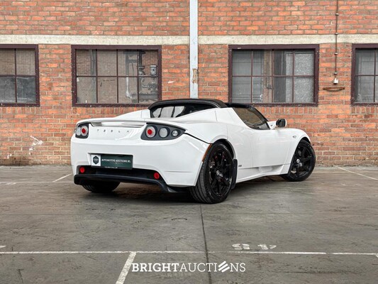 Tesla Roadster 2.0 SIGNATURE EDITION - NR 185 VAN 250 252pk 2010 (Origineel-NL), 15-KZH-4