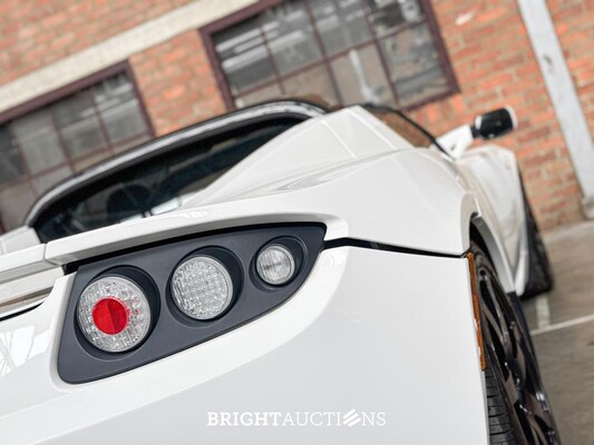 Tesla Roadster 2.0 SIGNATURE EDITION - NR 185 VAN 250 252pk 2010 (Origineel-NL), 15-KZH-4
