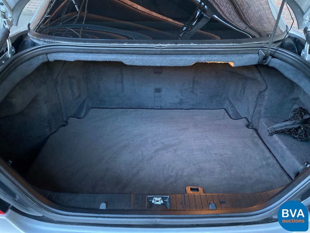 Mercedes-Benz CL55 AMG V8 360PS 2001 -YOUNGTIMER-.