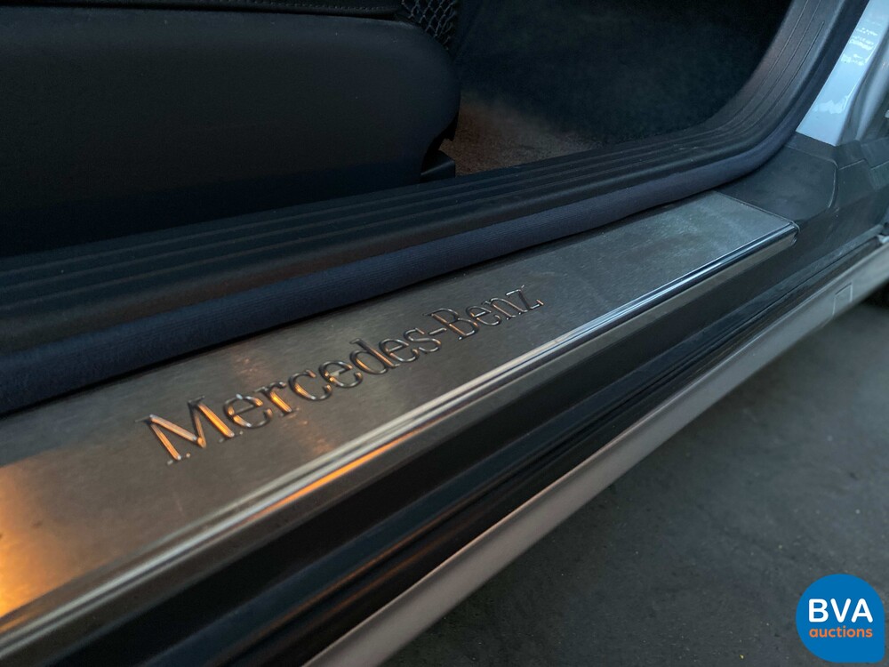 Mercedes-Benz CL55 AMG V8 360PS 2001 -YOUNGTIMER-.