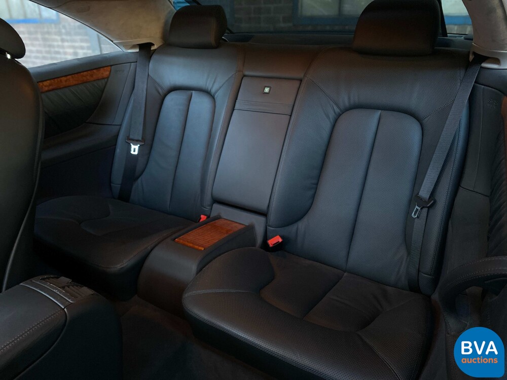 Mercedes-Benz CL55 AMG V8 360PS 2001 -YOUNGTIMER-.