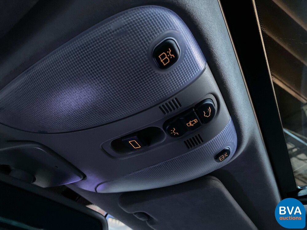 Mercedes-Benz CL55 AMG V8 360PS 2001 -YOUNGTIMER-.