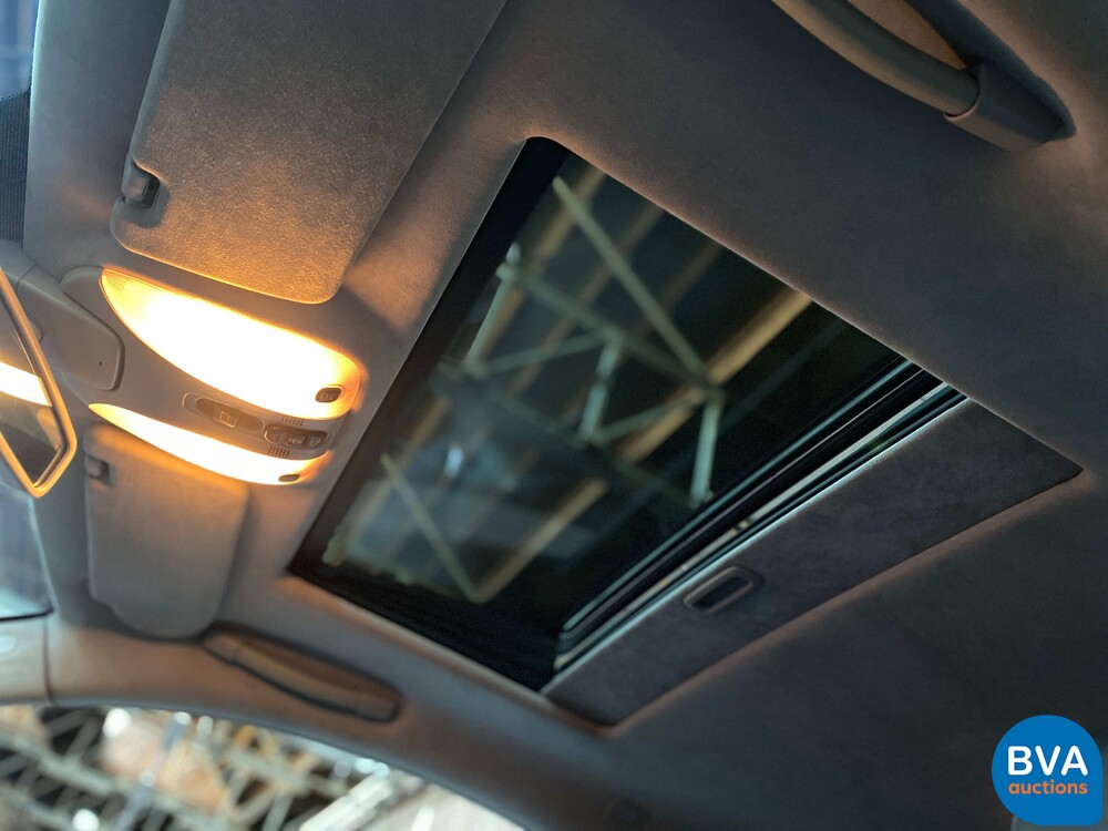 Mercedes-Benz CL55 AMG V8 360PS 2001 -YOUNGTIMER-.