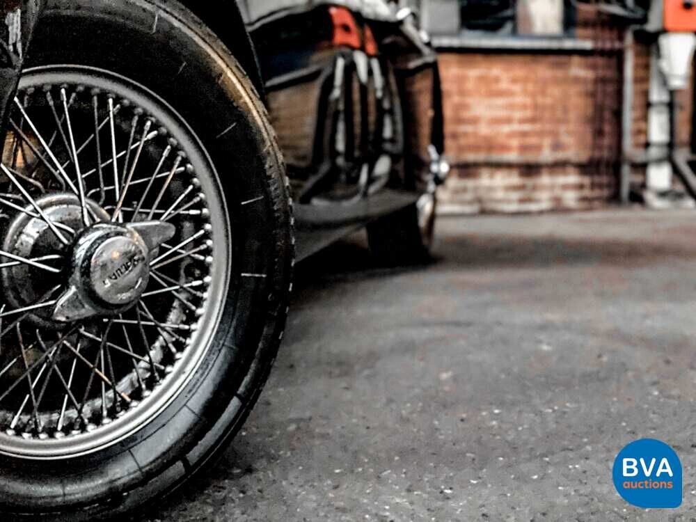 Jaguar XK150 Fixed Head Coupe 150pk 1958, AL-86-21