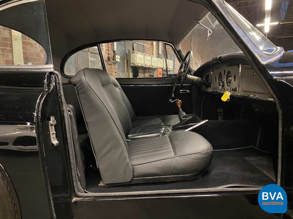 Jaguar XK150 Fixed Head Coupe 150pk 1958, AL-86-21
